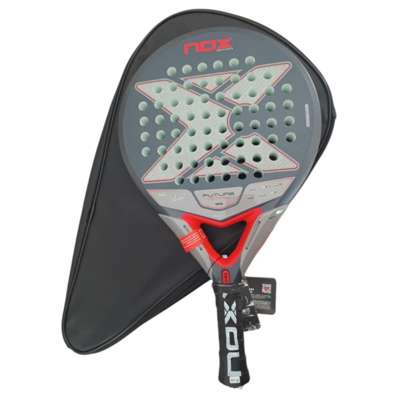 Paleta de padel Nox Future Control 2026 - Miguel Lamperti