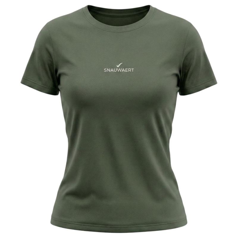 Remera Snauwaert Net Max dama