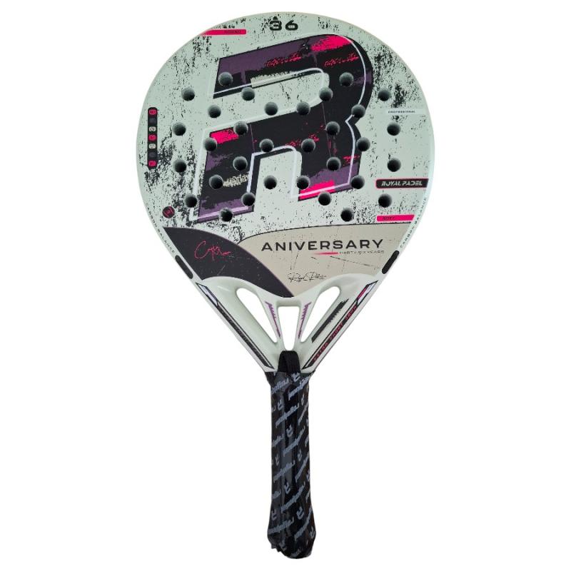 Paleta de padel Royal 36 Aniversario Light 2026