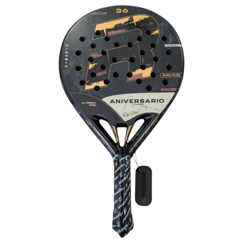 Paleta de padel Royal 36 Aniversario 2026