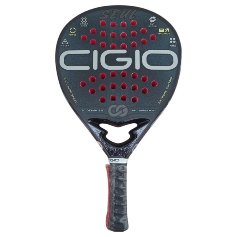 Paleta de padel Cigio Seul