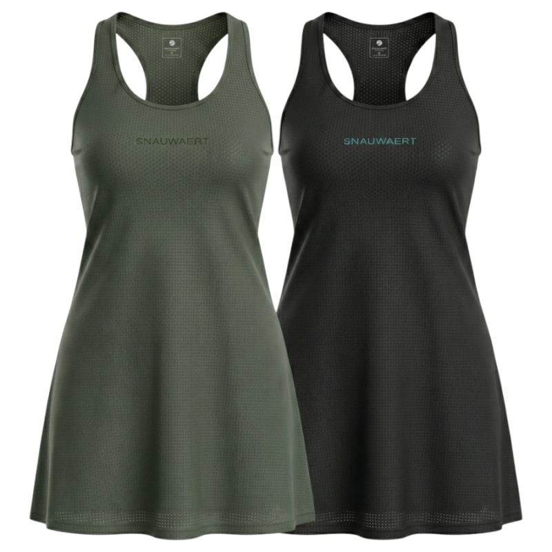 Vestido Snauwaert Kleed