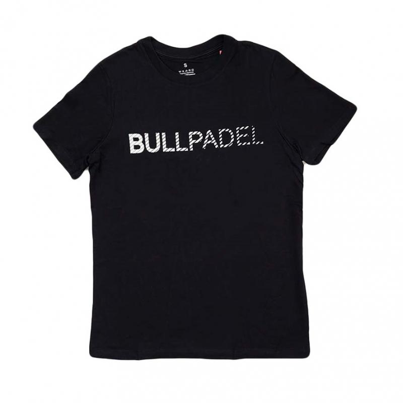 Remera Bullpadel Ghana algodon caballero