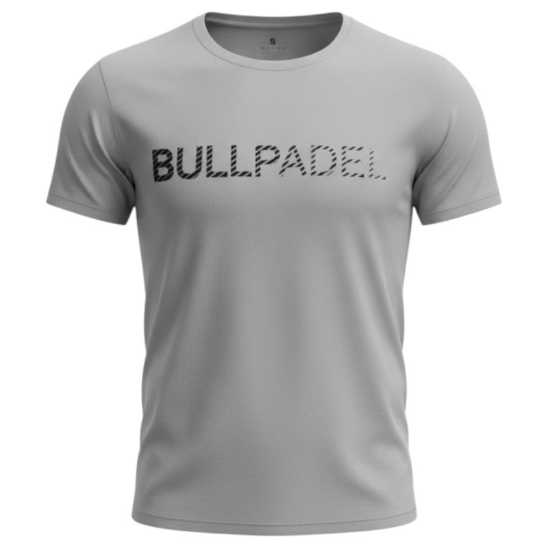 Remera Bullpadel Ghana algodon caballero