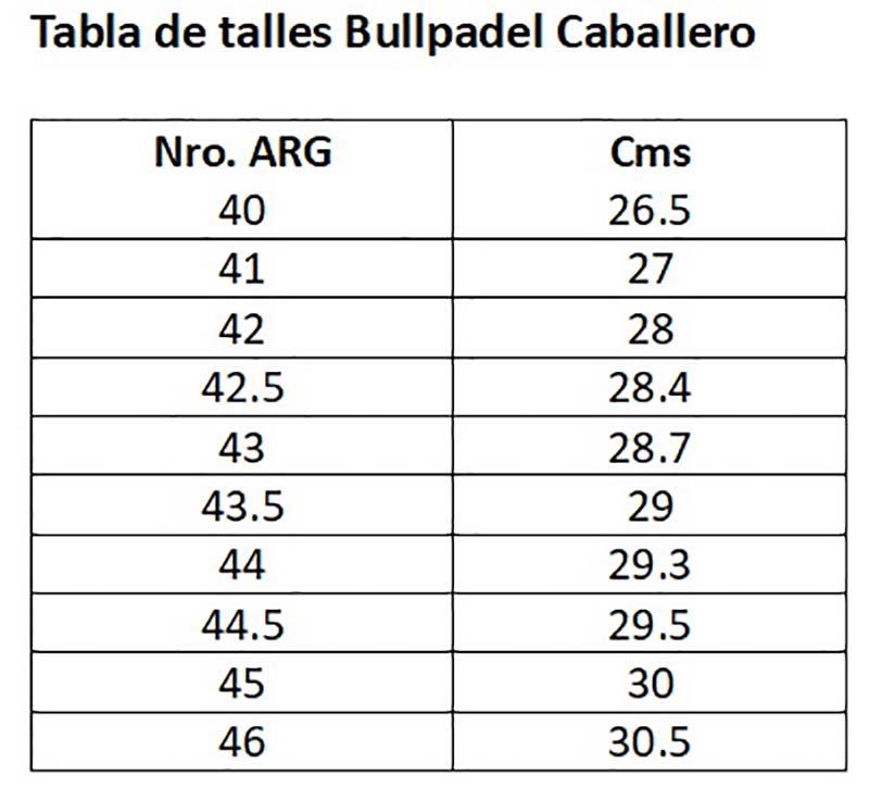 Zapatilla Bullpadel Vertex Grip 23V Lima