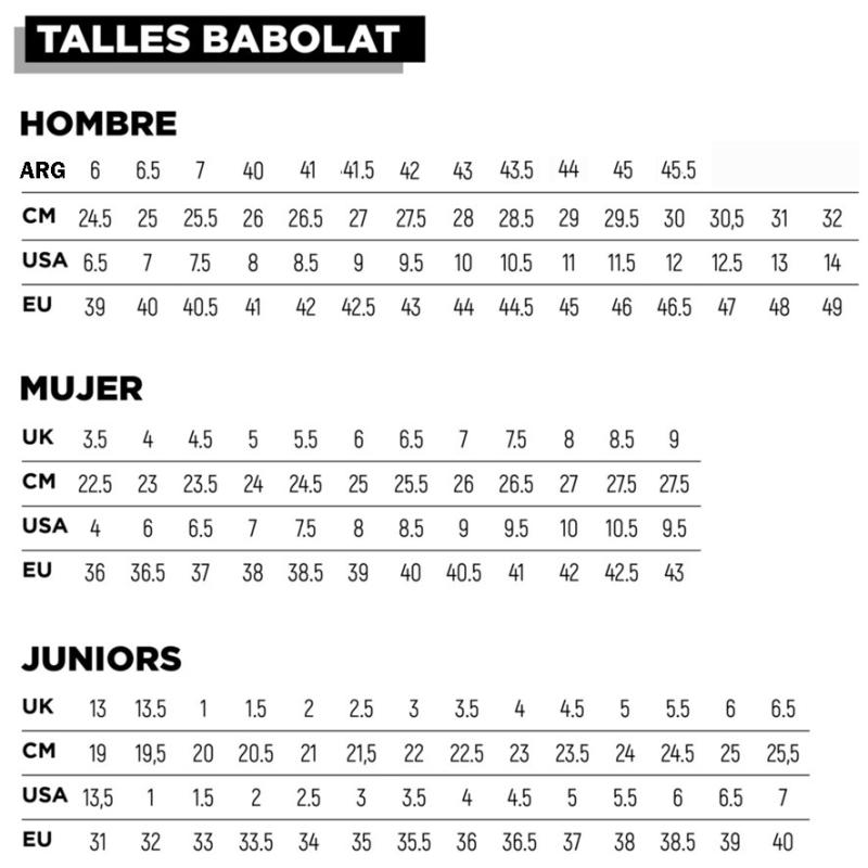 Zapatilla Babolat SFX3 All Court black/orange