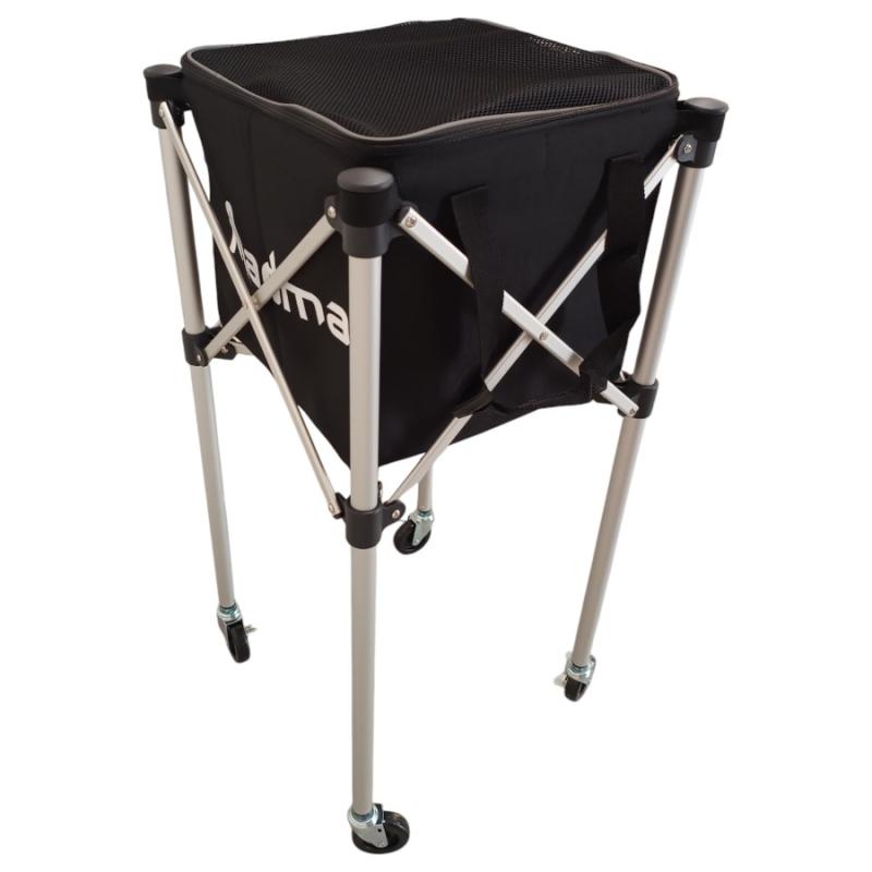 Canasto carrito plegable Madma (180 pelotas)