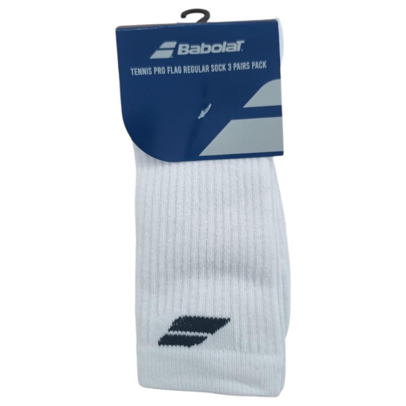 Medias Babolat Tennis Pro Flag pack x3