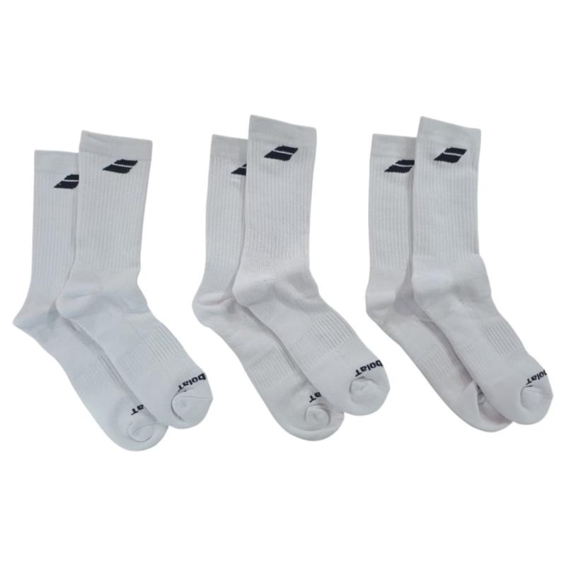 Medias Babolat Tennis Pro Flag pack x3