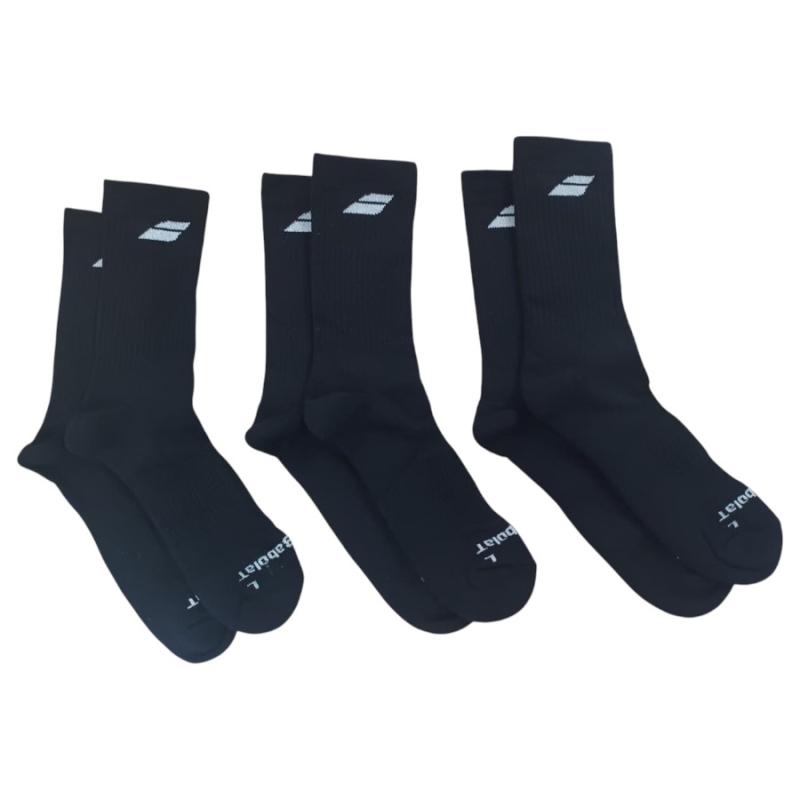 Medias Babolat Tennis Pro Flag pack x3