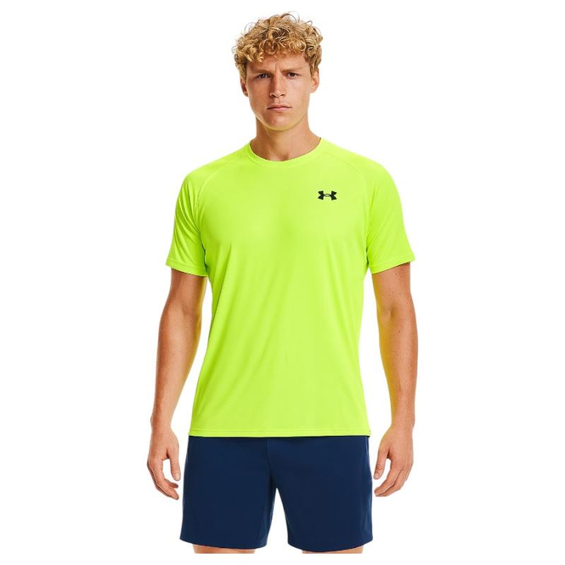 Remera Under Armour Tech 2.0 SS Tee caballero