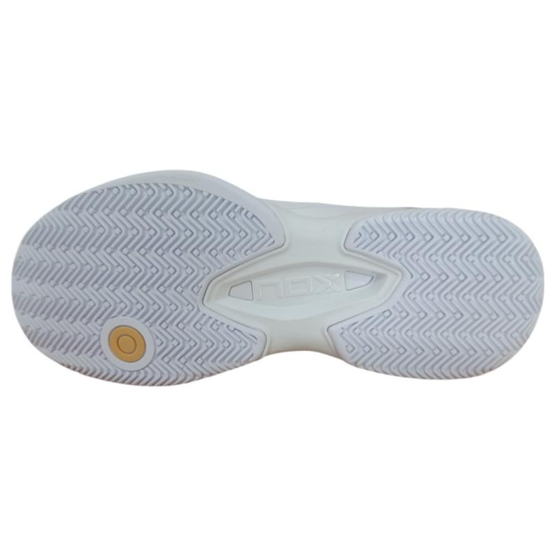 Zapatillas Nox AT10 Pro negro/oro