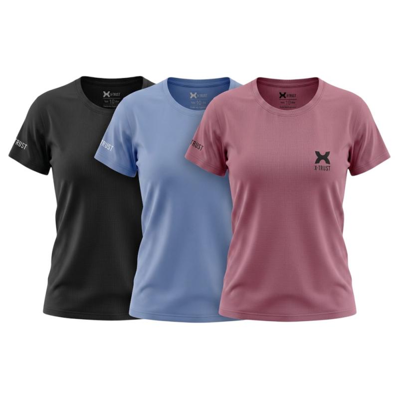 Remera X-Trust Buenos Aires Junior (niña)