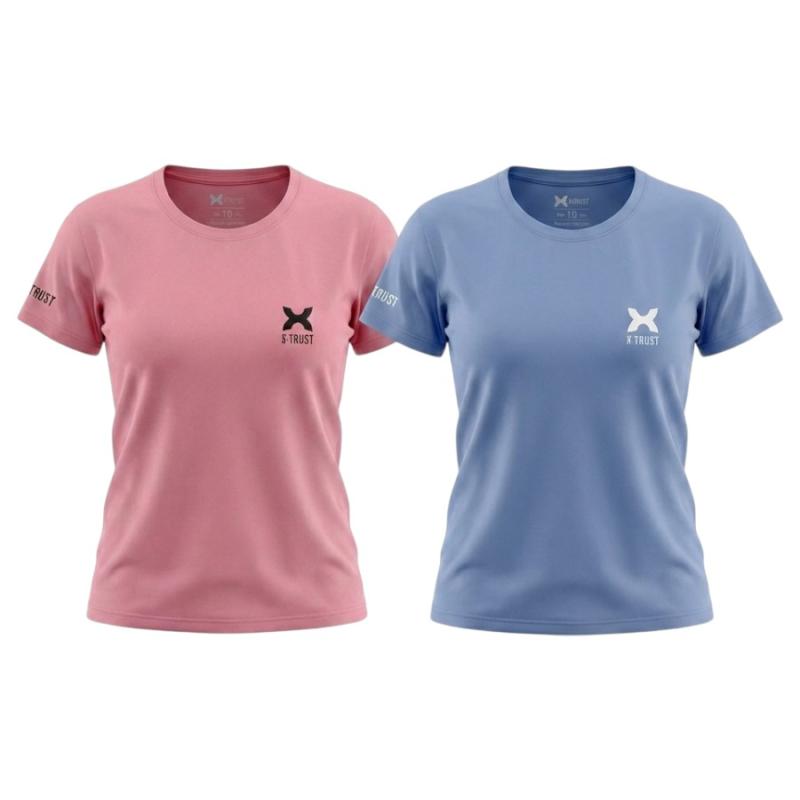 Remera X-Trust Buenos Aires Junior (niña)