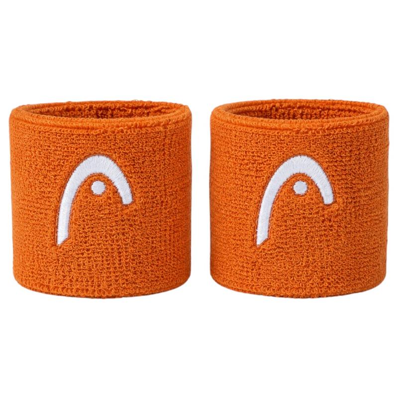 Muñequeras Head Corta x 2
