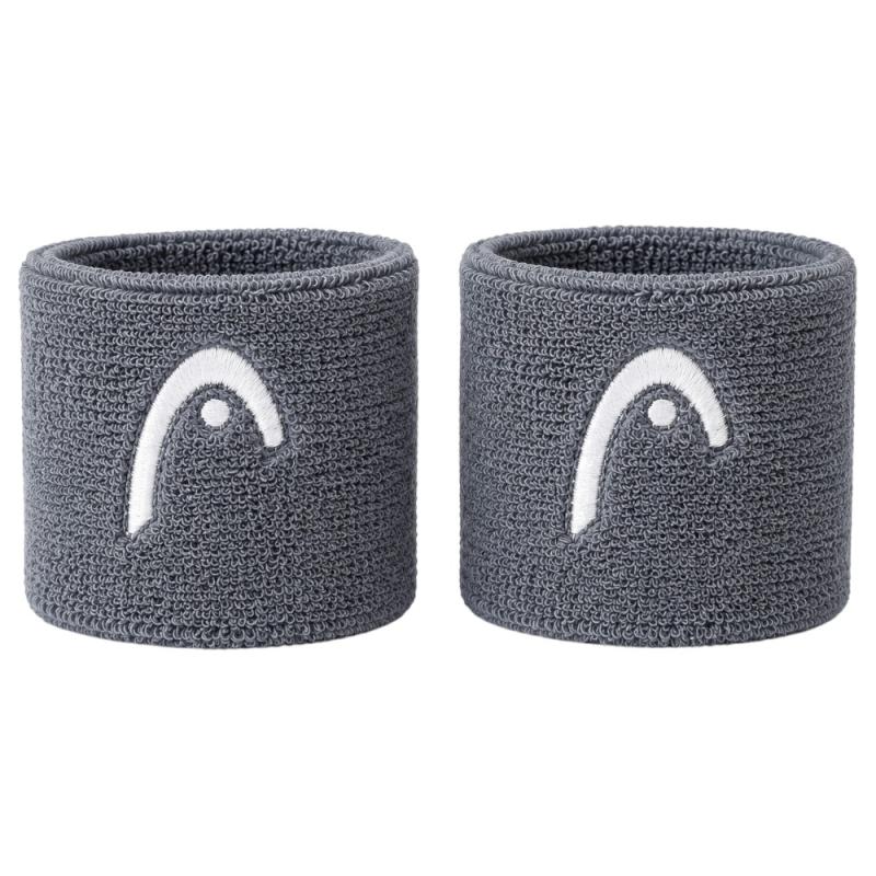 Muñequeras Head Corta x 2
