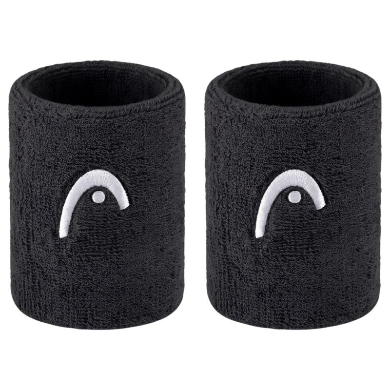 Muñequeras Head Larga x 2
