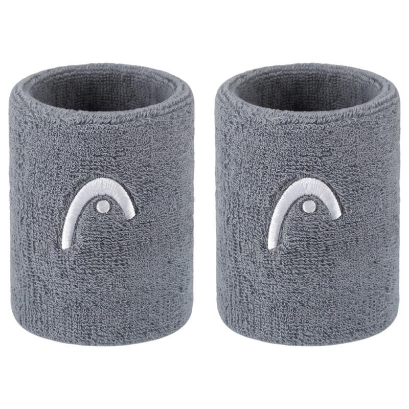 Muñequeras Head Larga x 2