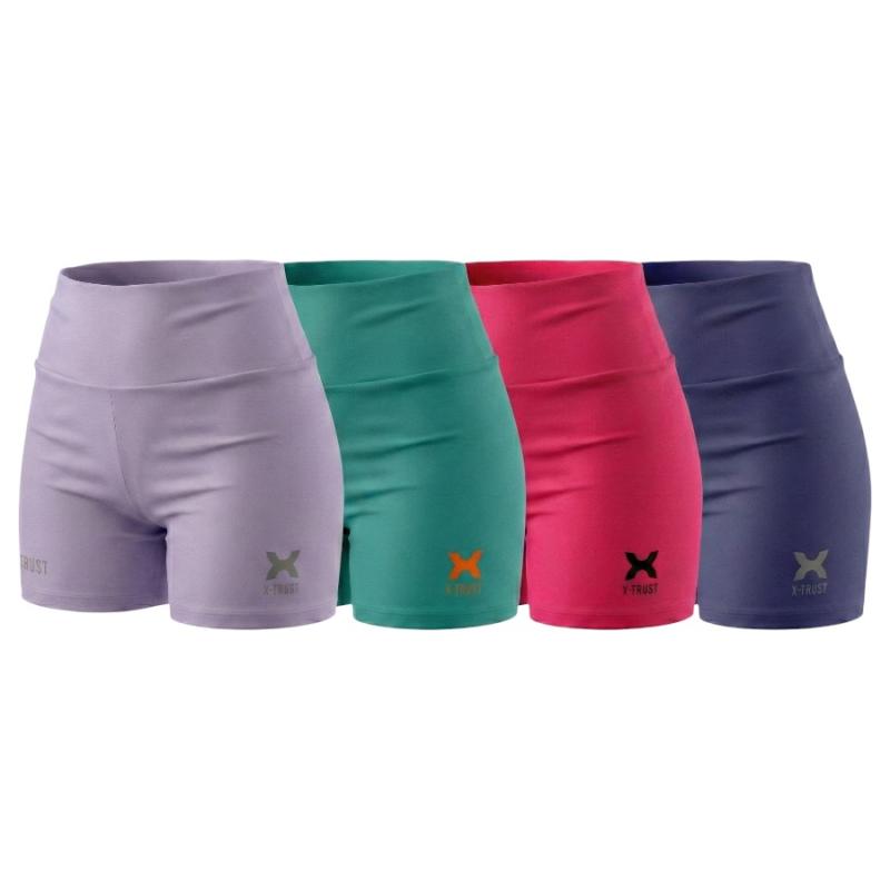 Calza corta X-Trust Tokio dama