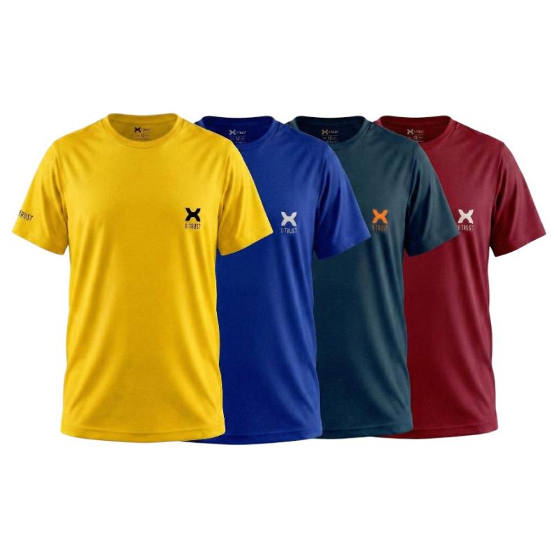 Remera X-Trust Buenos Aires Junior (niño)