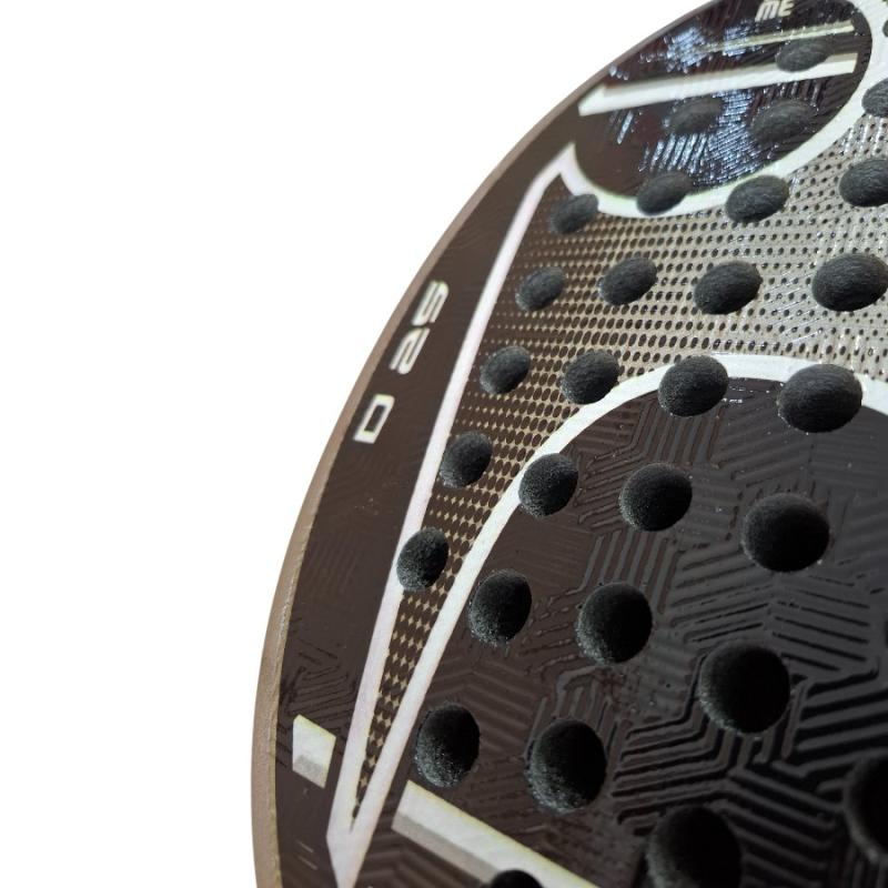 Pala de padel Dabber D25