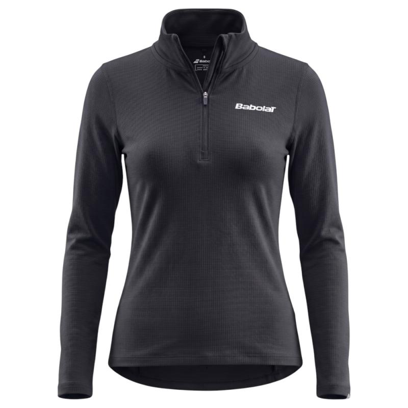 Buzo Babolat Térmico 1/2 Zip Exercise dama