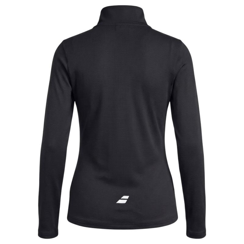 Buzo Babolat Térmico 1/2 Zip Exercise dama
