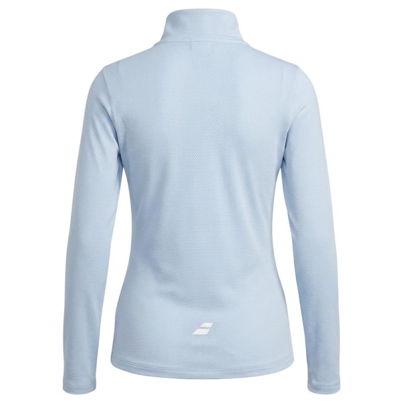 Buzo Babolat Térmico 1/2 Zip Exercise dama