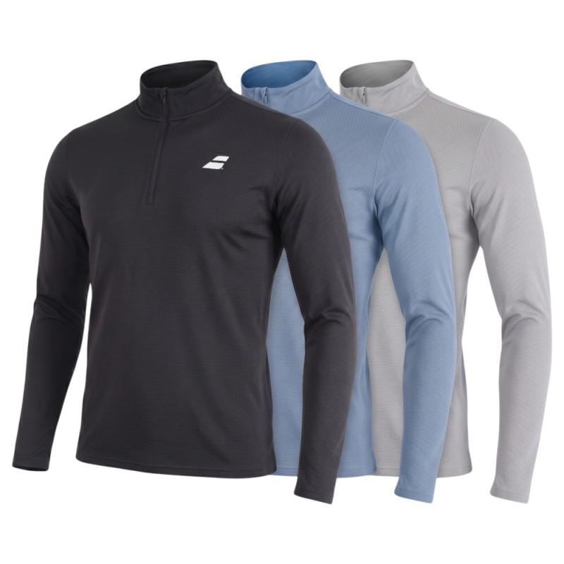 Buzo Babolat Térmico 1/2 Zip Exercise
