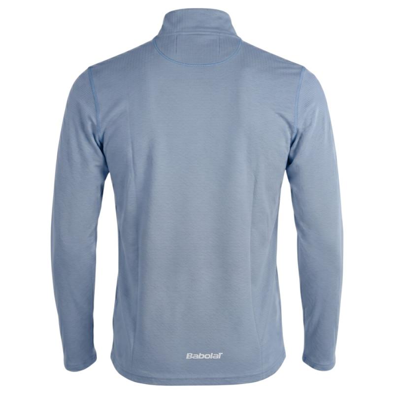 Buzo Babolat Térmico 1/2 Zip Exercise