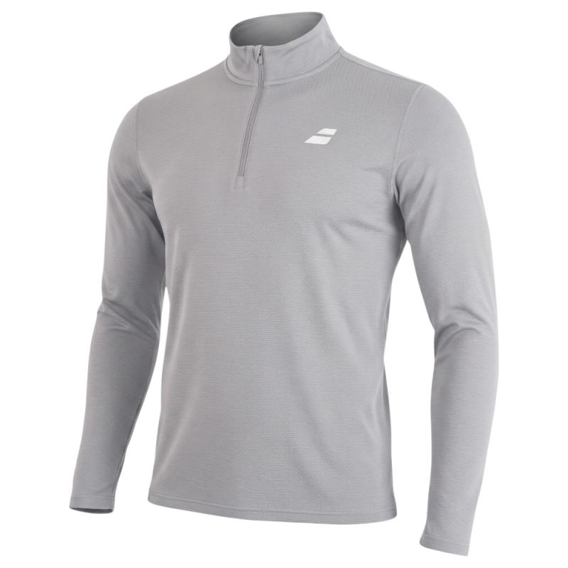 Buzo Babolat Térmico 1/2 Zip Exercise
