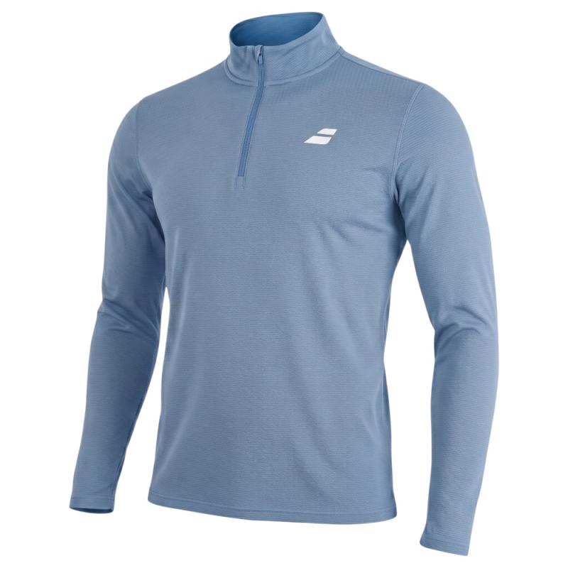 Buzo Babolat Térmico 1/2 Zip Exercise