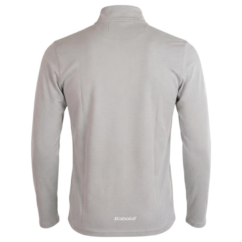 Buzo Babolat Térmico 1/2 Zip Exercise