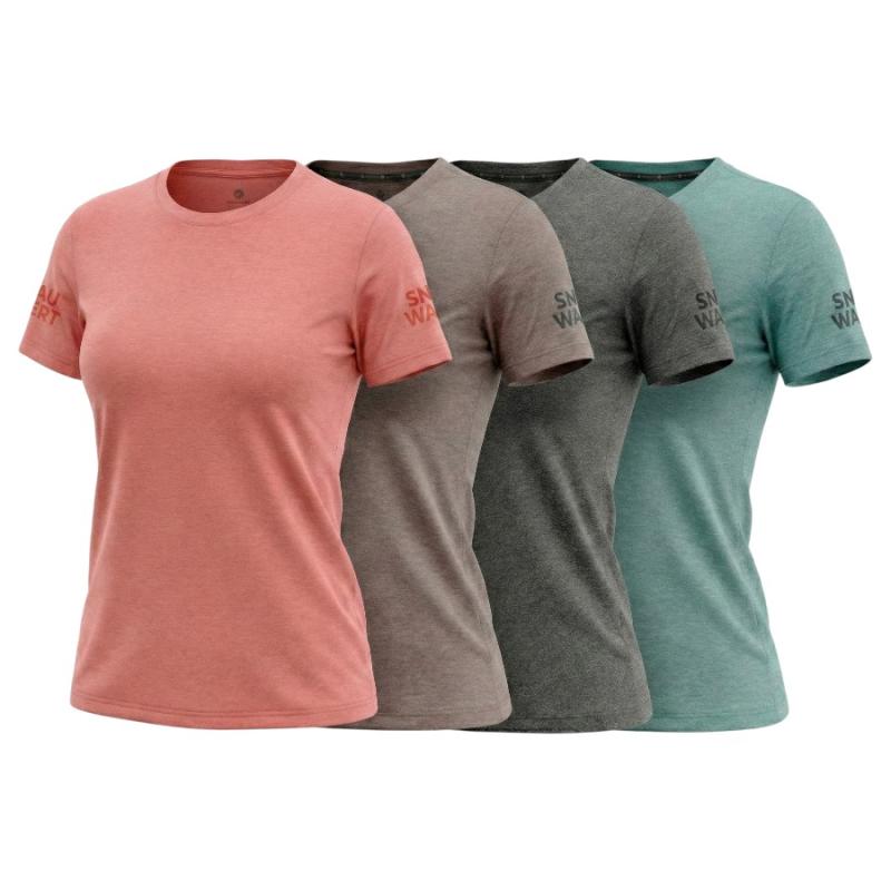 Remera Snauwaert Kationi dama