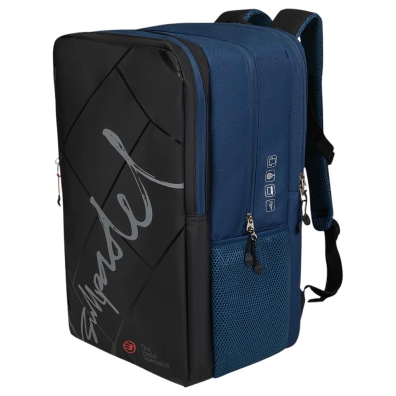 Mochila Bullpadel Ionic Negro