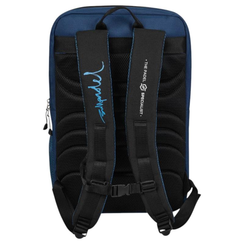 Mochila Bullpadel Ionic Negro