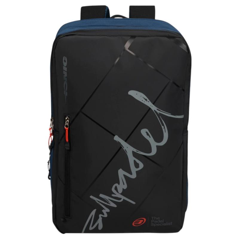 Mochila Bullpadel Ionic Negro
