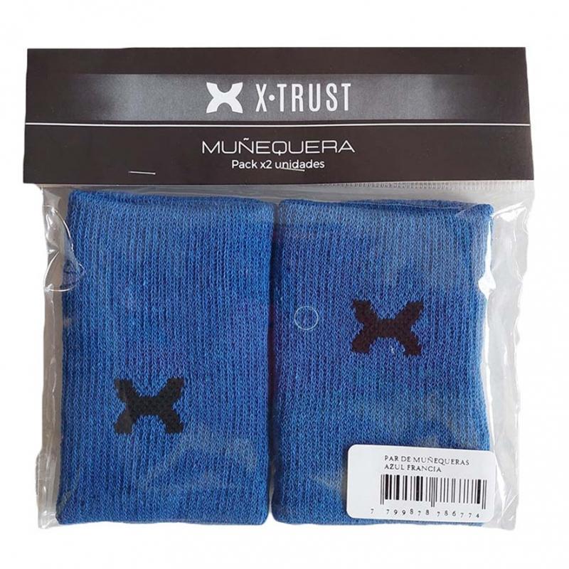 Muñequeras X-Trust