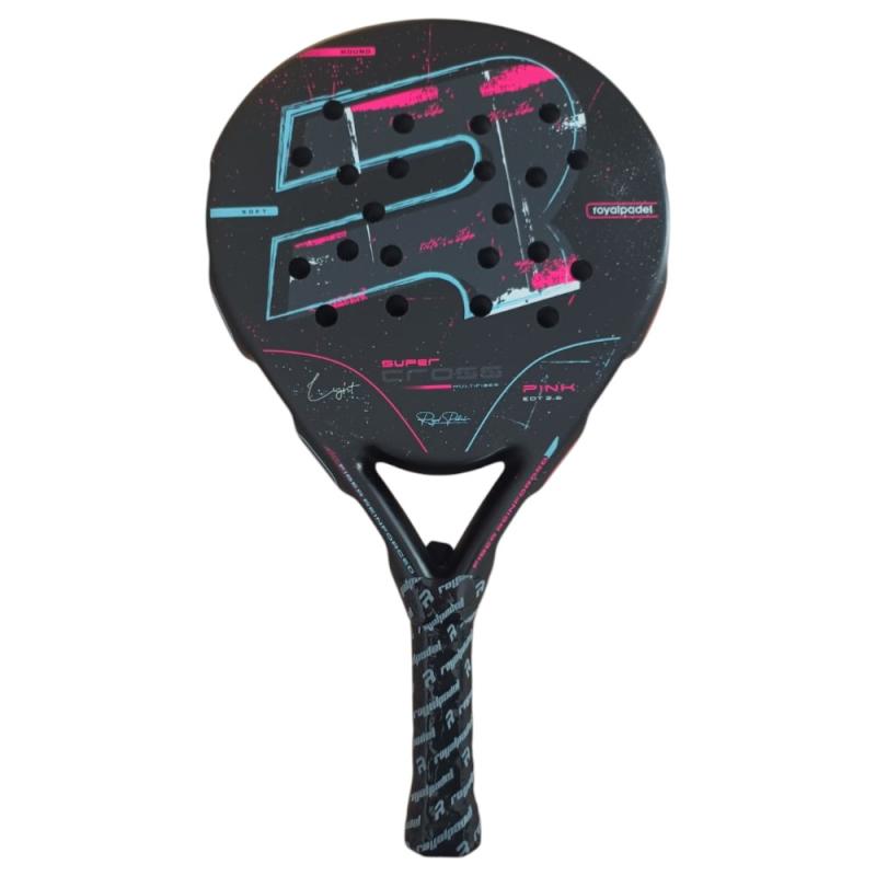 Paleta de padel Royal Cross Light Woman 26