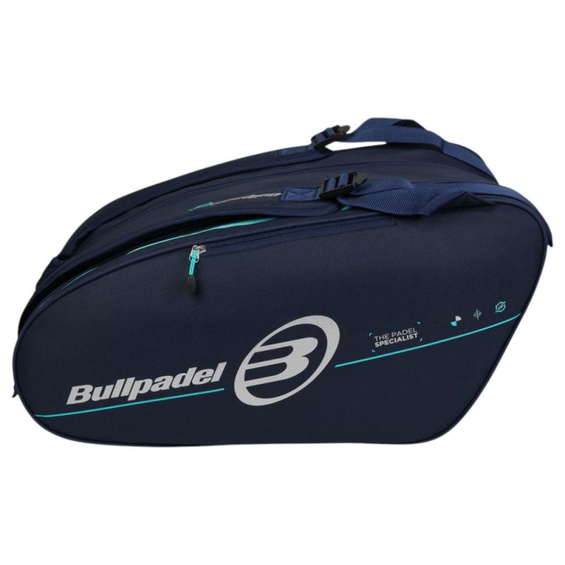 Bolso Paletero Bullpadel Tour Azul Marino