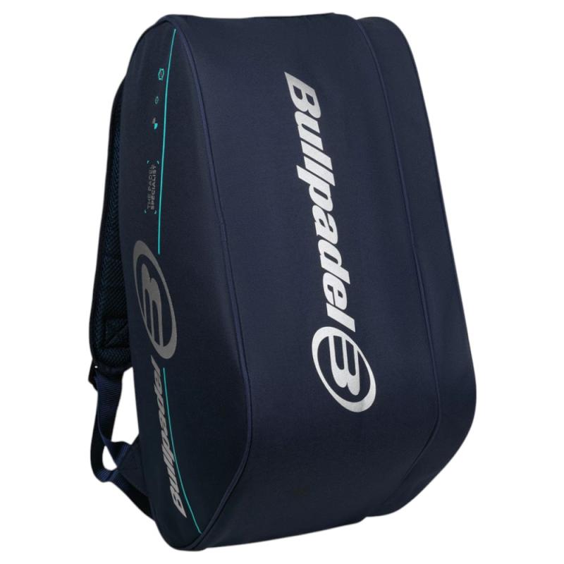 Bolso Paletero Bullpadel Tour Azul Marino