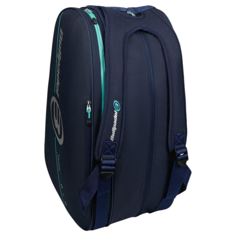 Bolso Paletero Bullpadel Tour Azul Marino