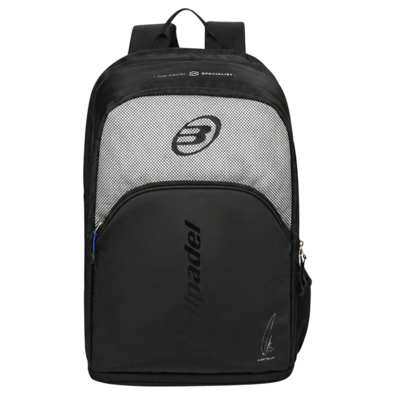 Mochila Bullpadel Vertex Negro - Juan Tello