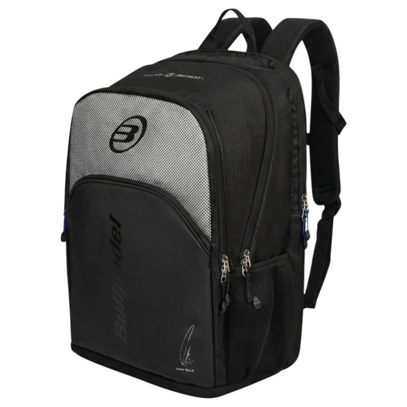 Mochila Bullpadel Vertex Negro - Juan Tello