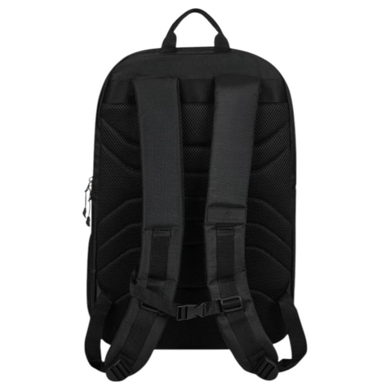 Mochila Bullpadel Vertex Negro - Juan Tello