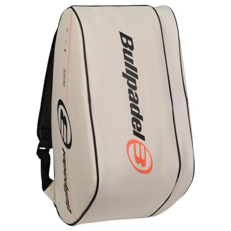 Bolso Paletero Bullpadel Tour Blanco