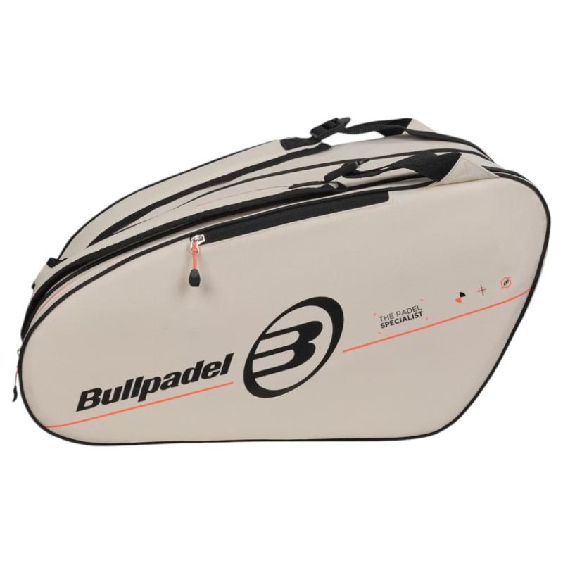 Bolso Paletero Bullpadel Tour Blanco