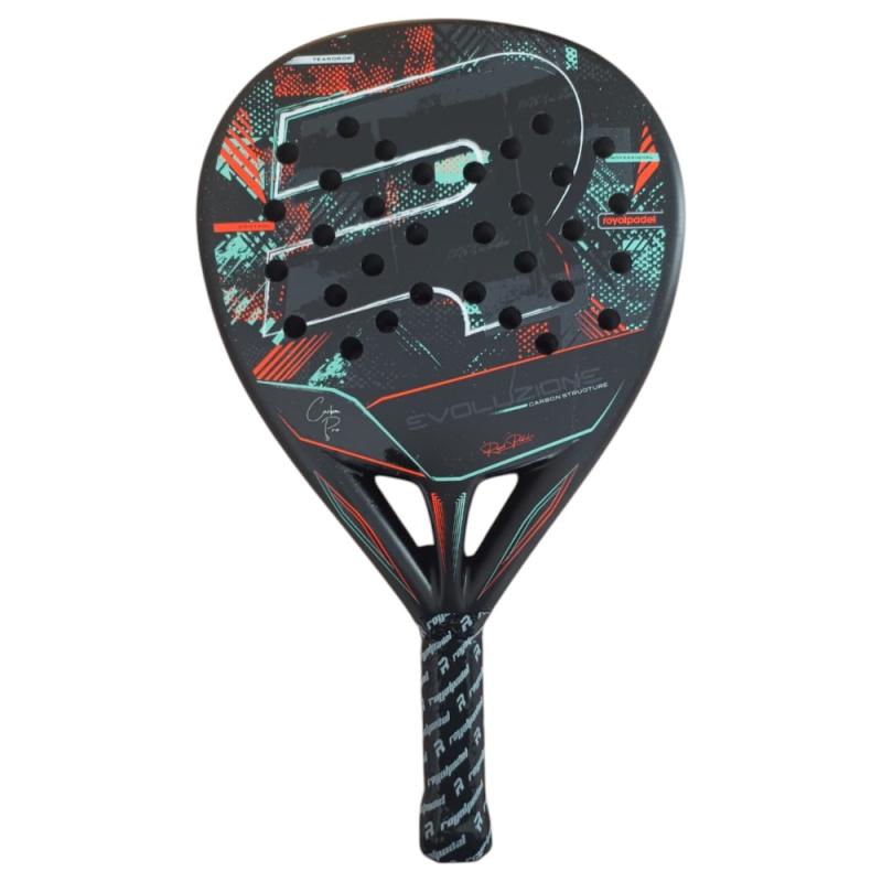 Paleta de padel Royal Evolution