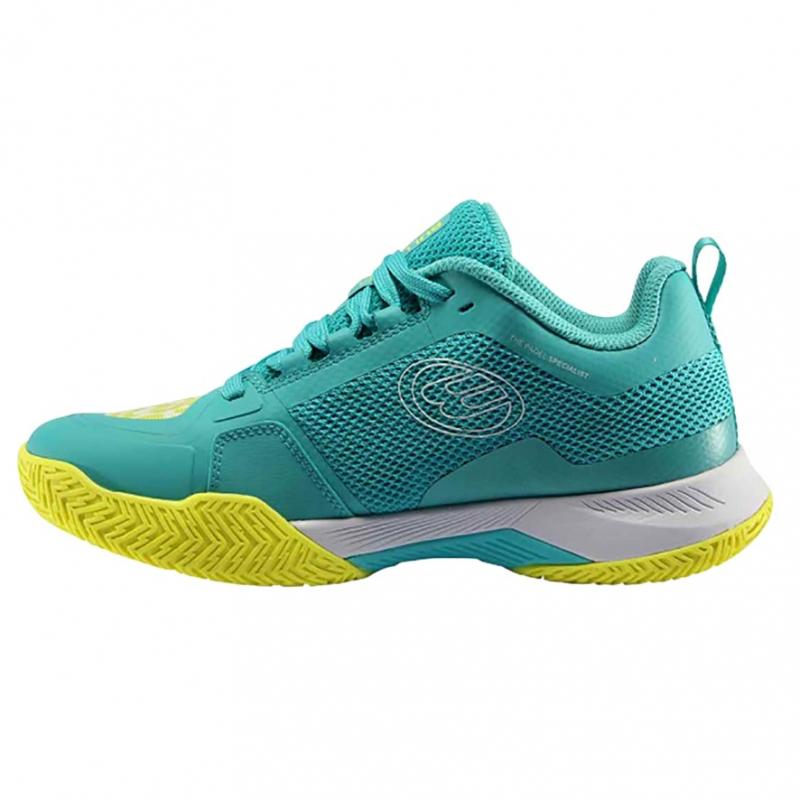 Zapatilla Bullpadel Next Hybrid Pro 22I Woman turquesa