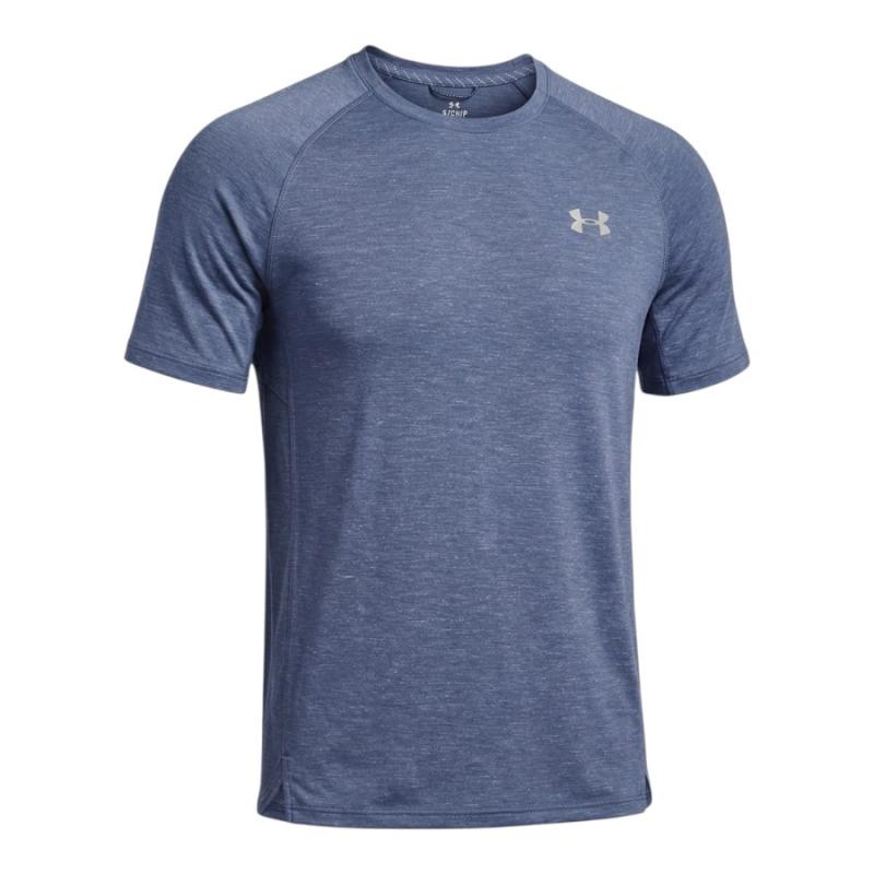 Remera Under Armour Trail Run caballero